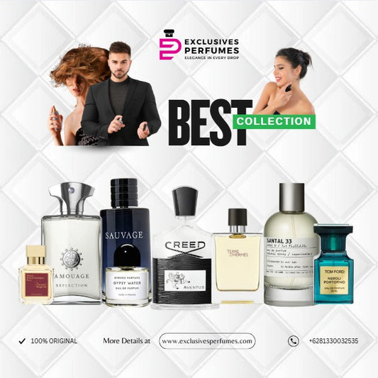UNISEX PERFUMES