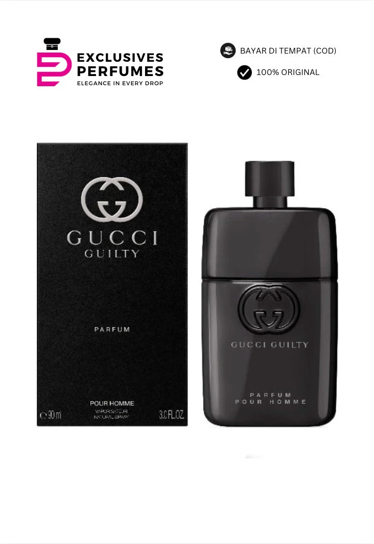 GUCCI GUILTY EAU DE PARFUM – 90ml