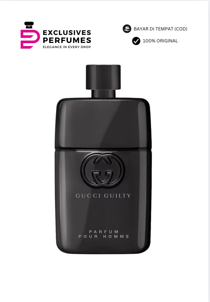 GUCCI GUILTY EAU DE PARFUM – 90ml
