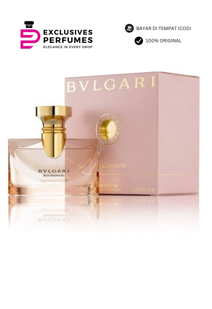 BVLGARI ROSE ESSENTIELLE Eau de Parfum – 100ml
