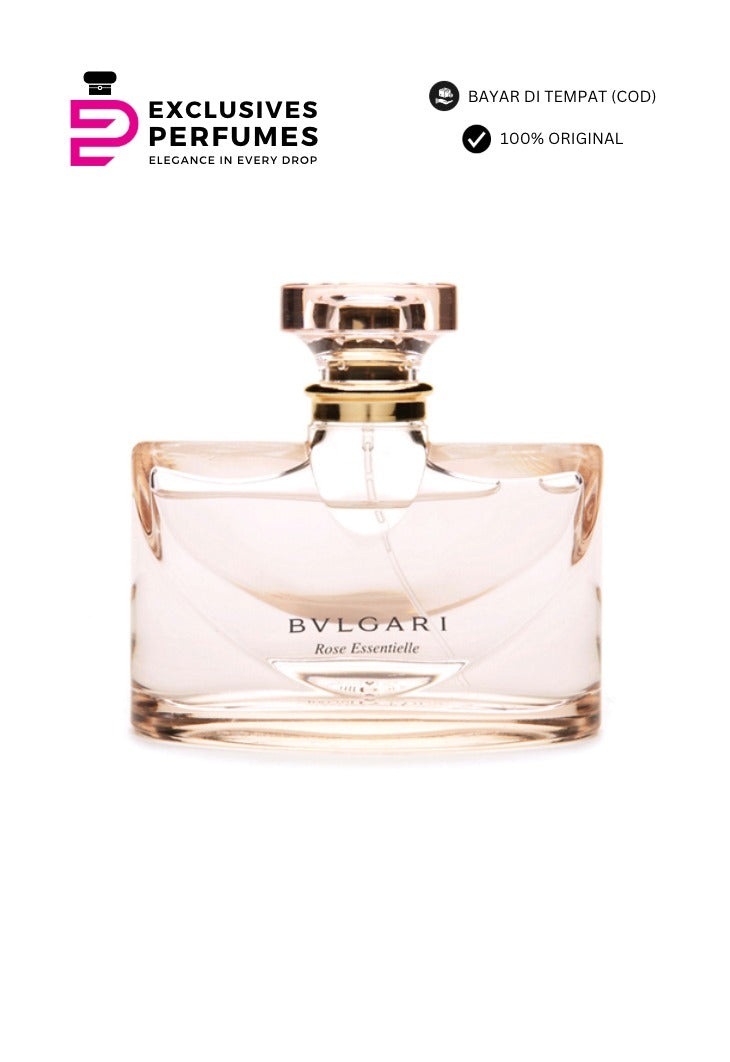 BVLGARI ROSE ESSENTIELLE Eau de Parfum – 100ml