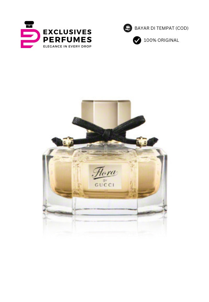 FLORA BY GUCCI EAU DE TOILETTE – 100ml
