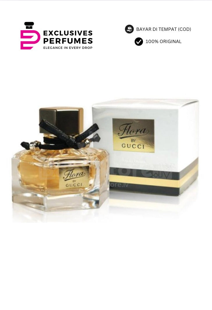 FLORA BY GUCCI EAU DE TOILETTE – 100ml