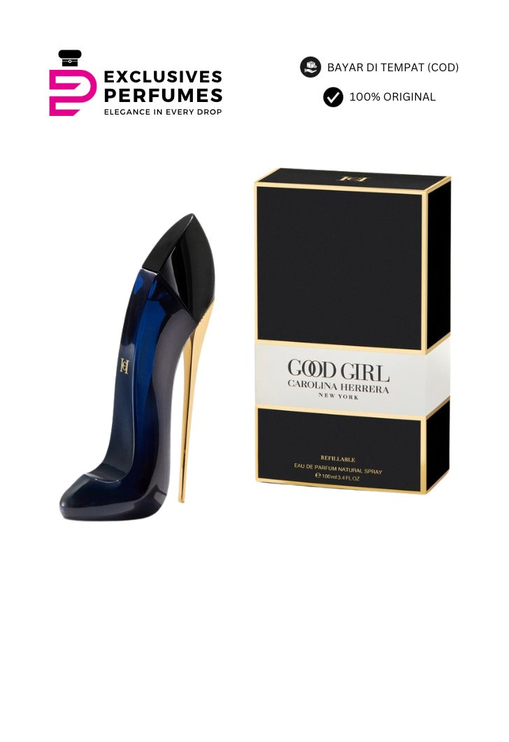 GOOD GIRL BY CAROLINA HERRERA (NEW YORK EDITION) EAU DE PARFUM – 100ml