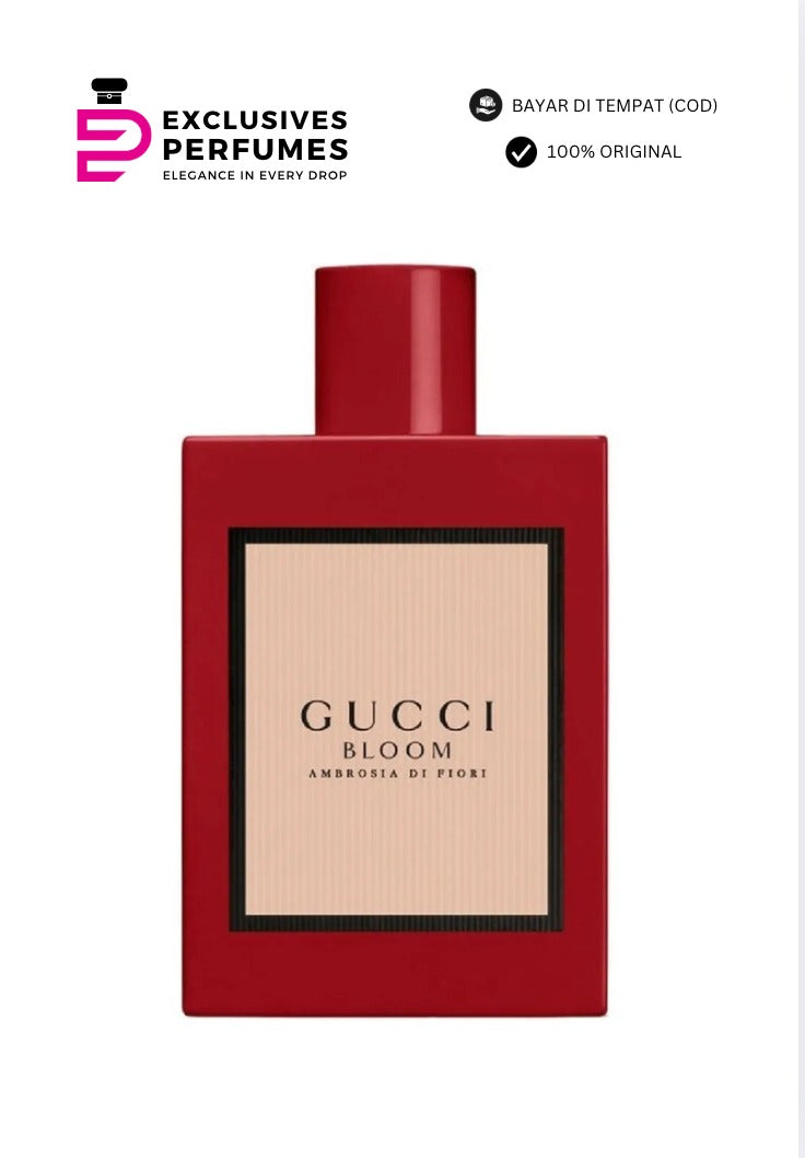 GUCCI BLOOM EAU DE PARFUM – 100ml