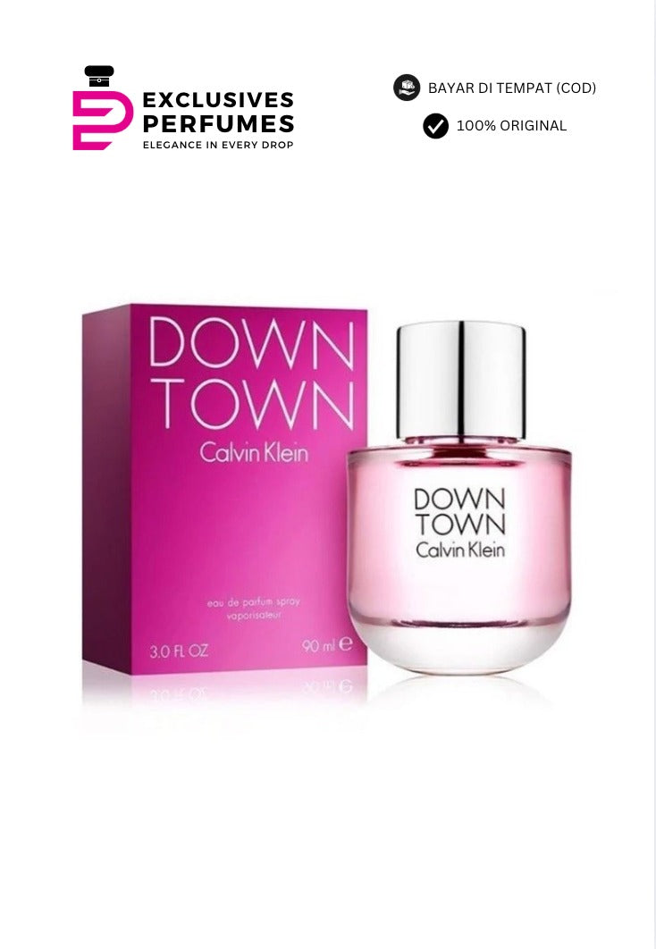 Downtown – Eau de Parfum – 100ML