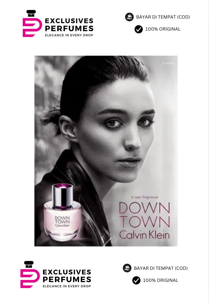 Downtown – Eau de Parfum – 100ML