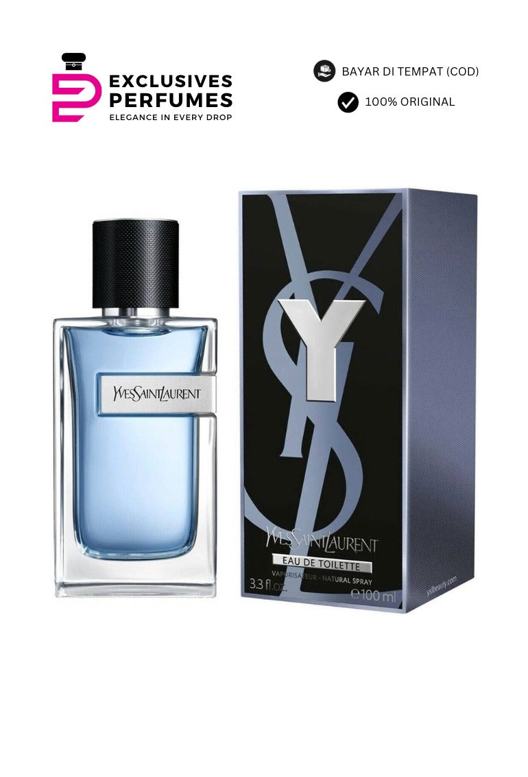 YSL Eau de Toilette by Yves Saint Laurent 100ml