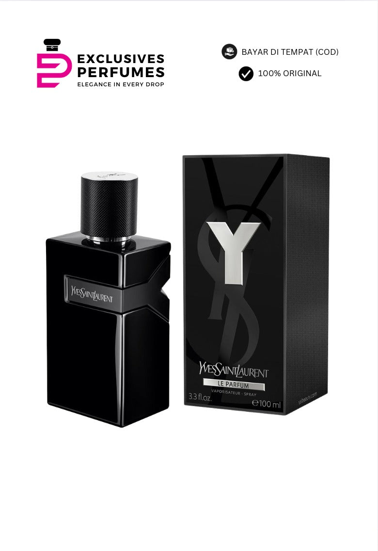 YVES SAINT LAURENT LIBRE LE PARFUM – 90ml
