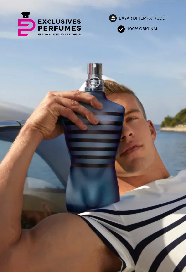 JEAN PAUL GAULTIER ULTRA MALE EAU DE TOILETTE – 125ml