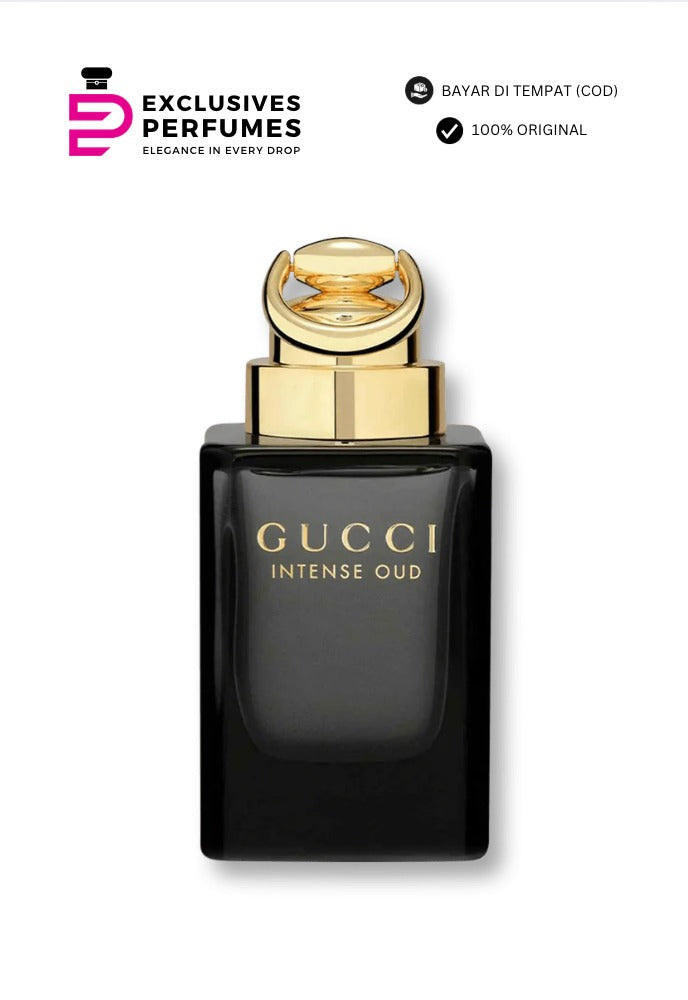 GUCCI INTENSE OUD EAU DE PARFUM – 90ml