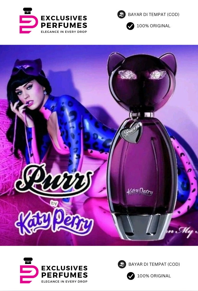 KATY PERRY PURRS EAU DE PARFUM – 100ml