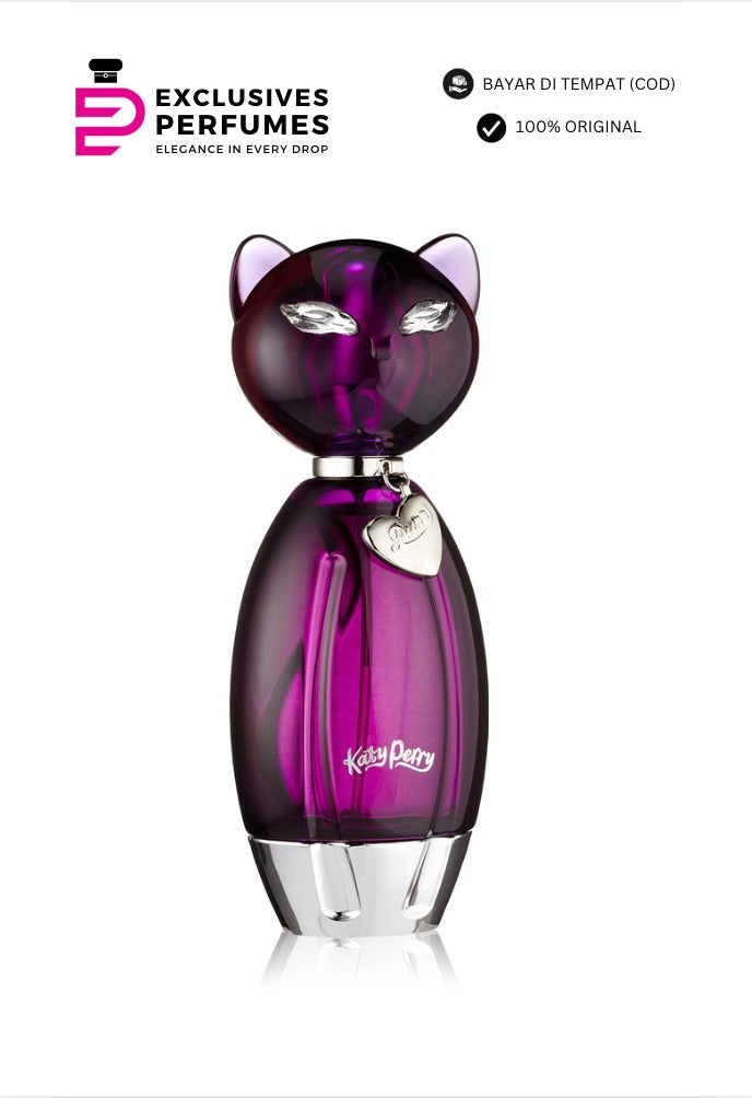 KATY PERRY PURRS EAU DE PARFUM – 100ml