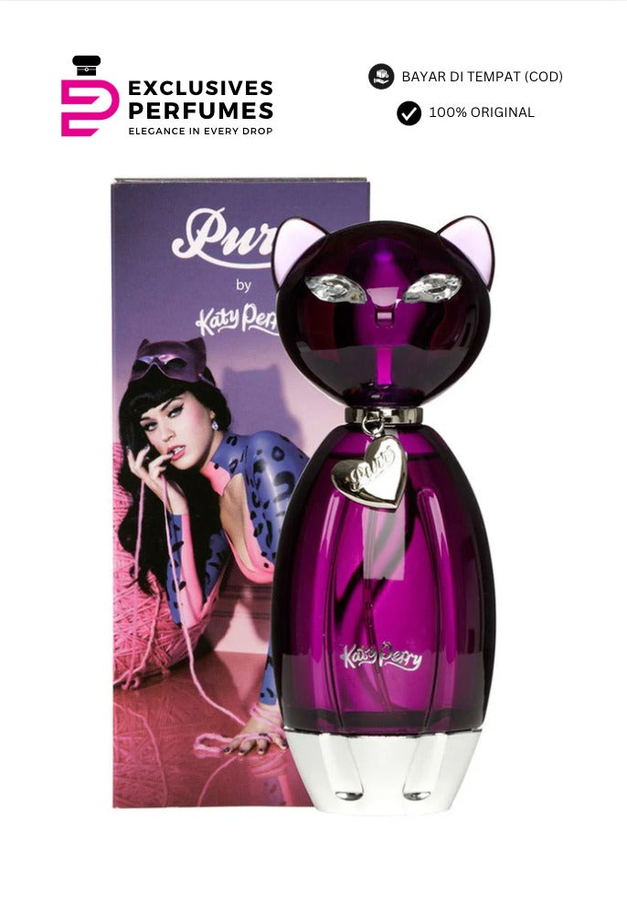 KATY PERRY PURRS EAU DE PARFUM – 100ml