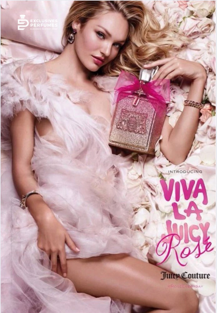VIVA LA JUICY ROSE EAU DE PARFUM – 100ml