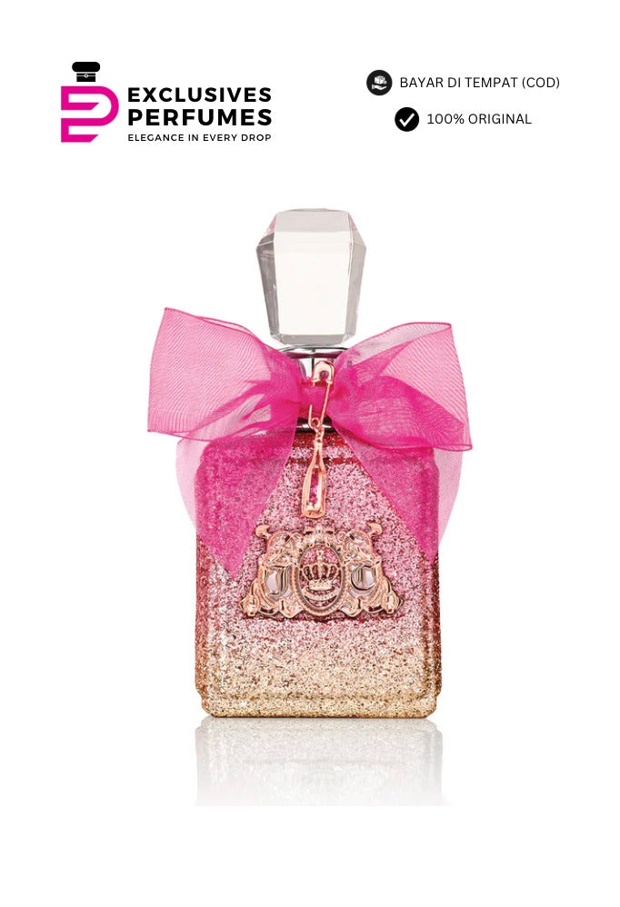 VIVA LA JUICY ROSE EAU DE PARFUM – 100ml