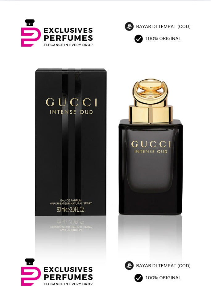 GUCCI INTENSE OUD EAU DE PARFUM – 90ml