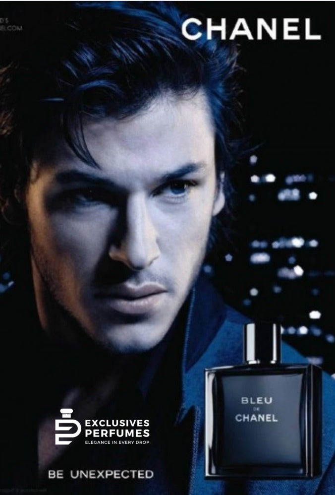 BLEU DE CHANEL EAU DE PARFUM – 100ml