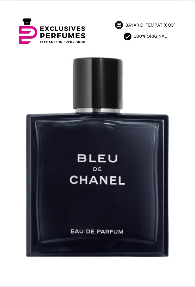 BLEU DE CHANEL EAU DE PARFUM – 100ml