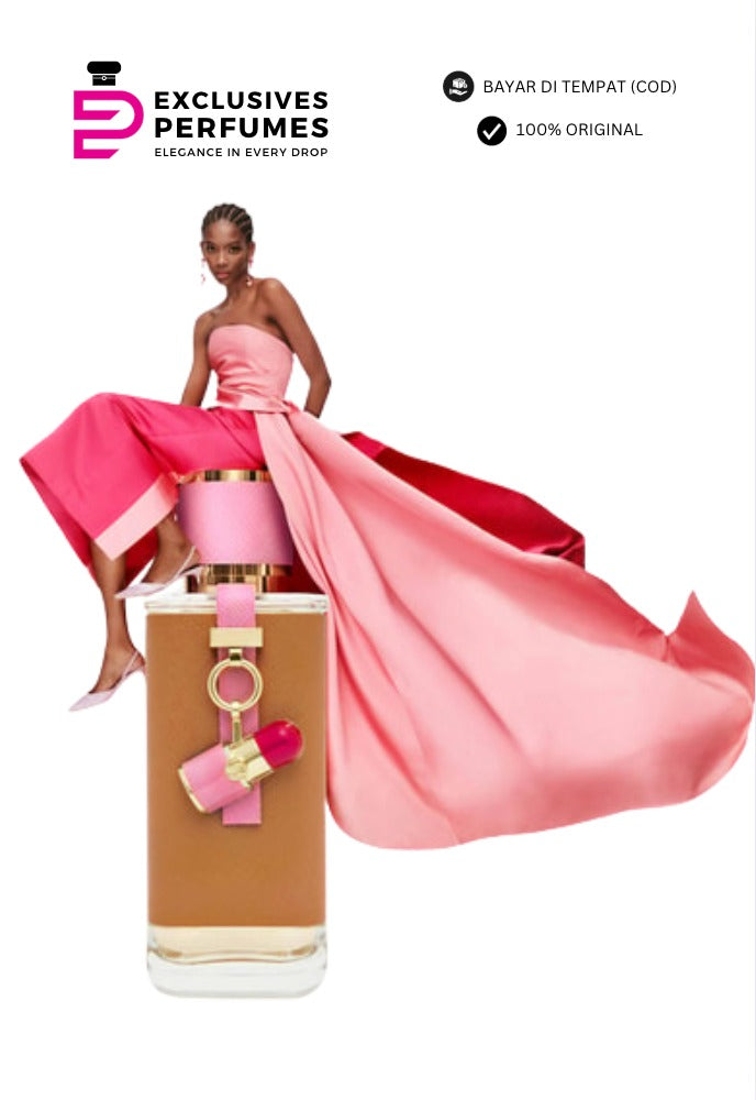 CALL ME DARLING BY CAROLINA HERRERA EAU DE PARFUM – 100ml