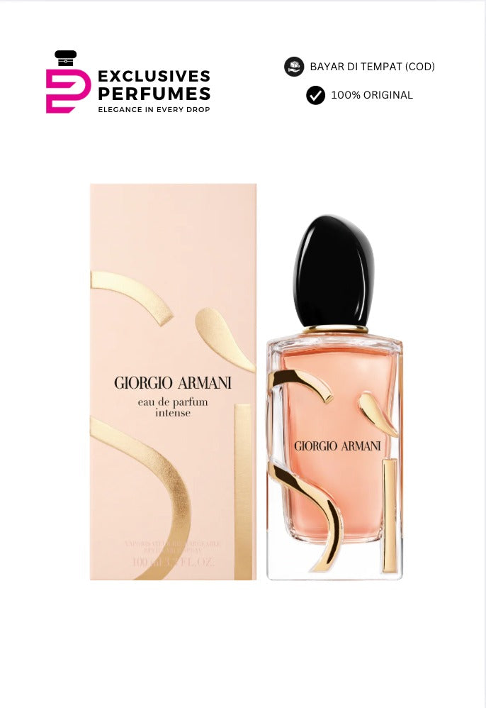 Giorgio Armani Acqua di Giò Eau de Parfum Intense –100ml