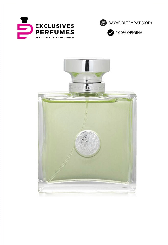 Versace Pour Femme –100ml__ The Essence of Italian Sophistication