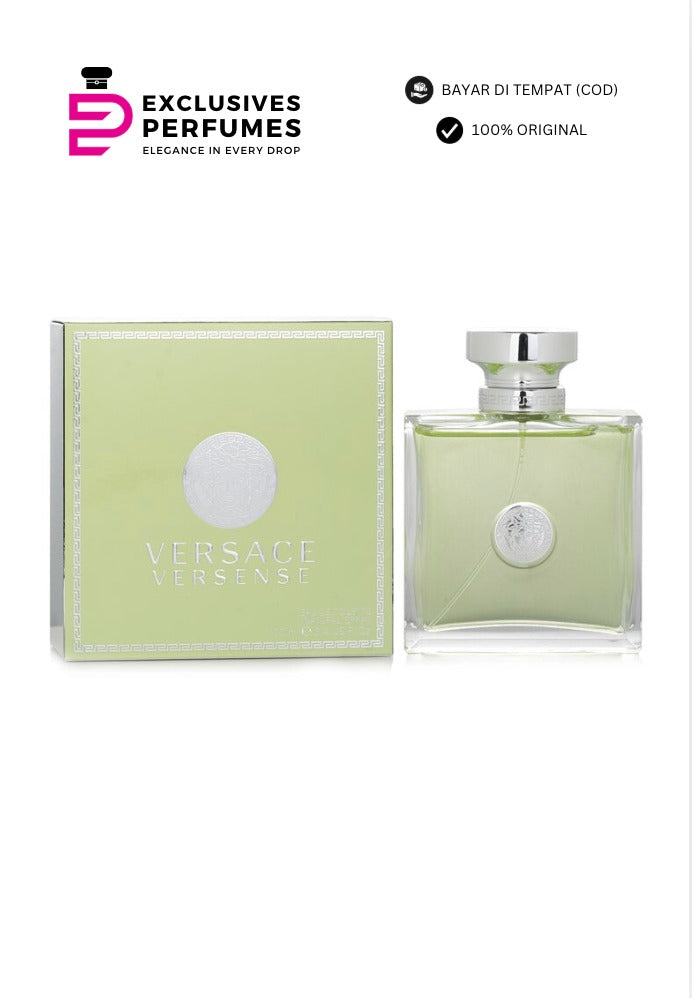 Versace Pour Femme –100ml__ The Essence of Italian Sophistication
