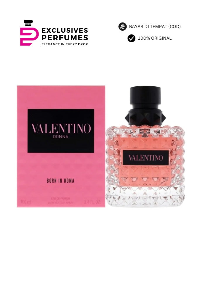 Valentino Donna Born in Roma – 100ml