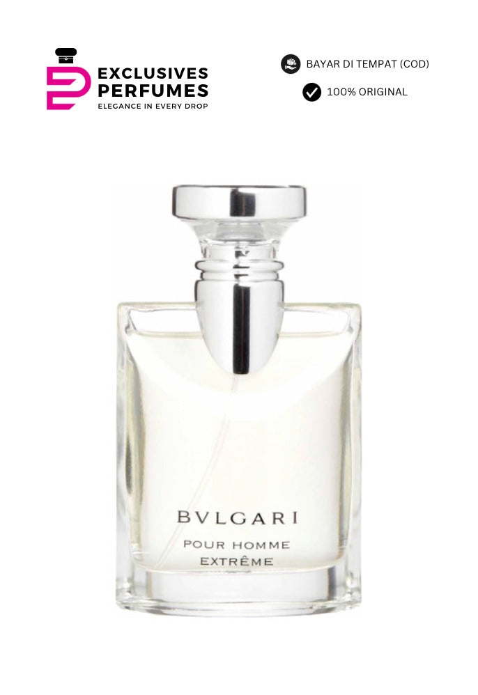 Bvlgari Pour Homme Extreme –100ml