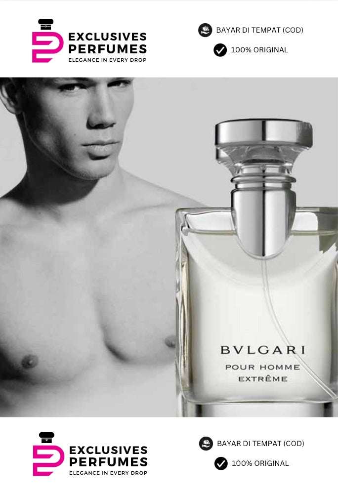 Bvlgari Pour Homme Extreme –100ml
