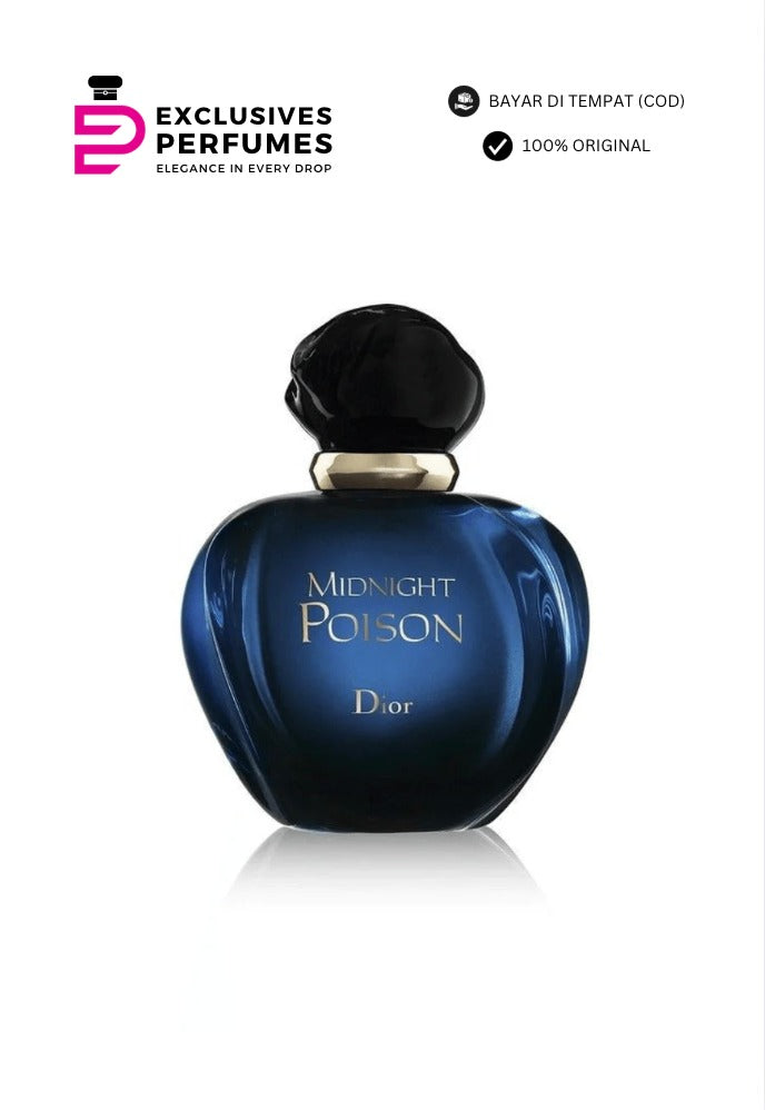 MIDNIGHT POISON DIOR 100ml