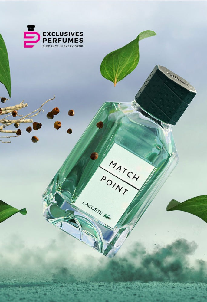 Match Point by Lacoste_100ml – The Scent of Winning Energy