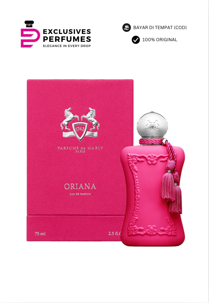 Oriana by Parfums de Marly – 75ml