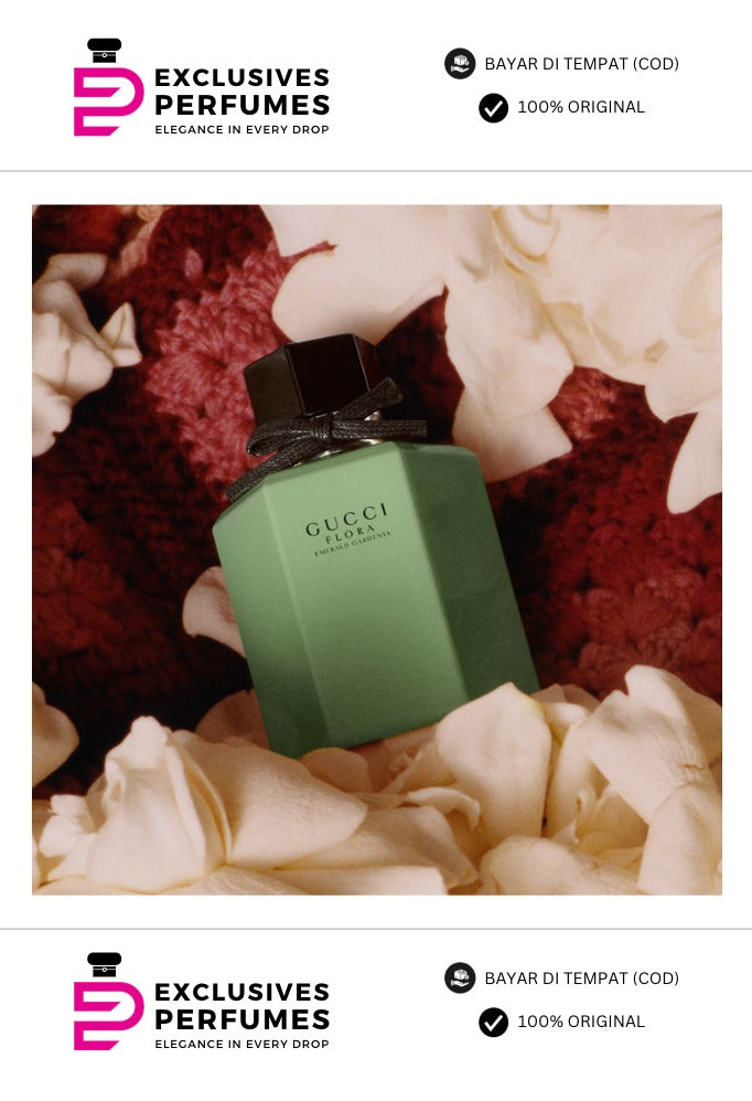 Gucci Flora Gorgeous Gardenia – 100ml