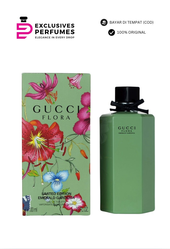 Gucci Flora Gorgeous Gardenia – 100ml