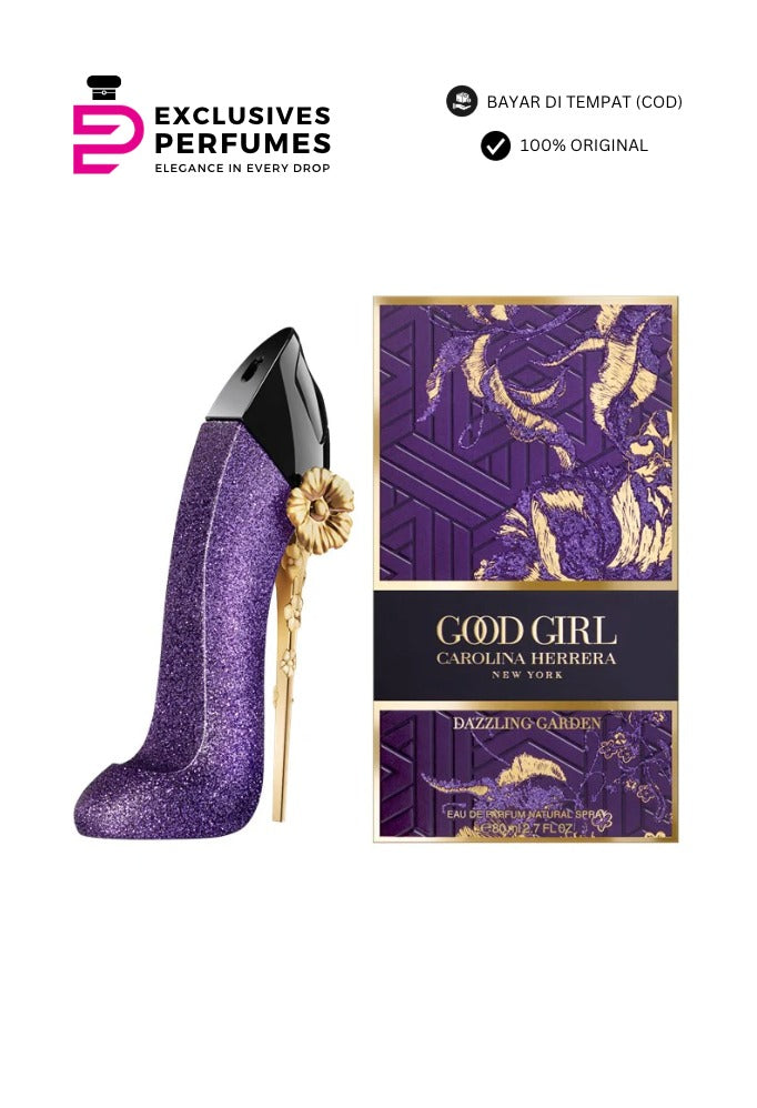 GOOD GIRL BLUSH DAZZLING GARDEN by Carolina Herrera