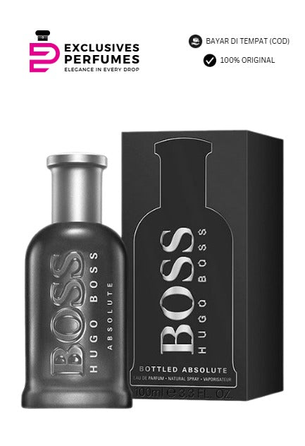 Boss Hugo Boss Absolute Eau de Parfum 100ML