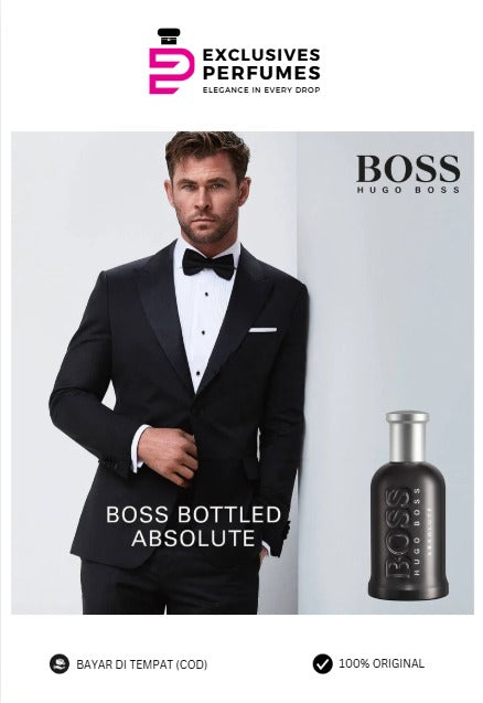 Boss Hugo Boss Absolute Eau de Parfum 100ML