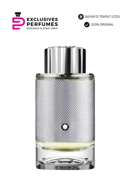 montblanc Explorer Platinum – Eau de Parfum – 100ML