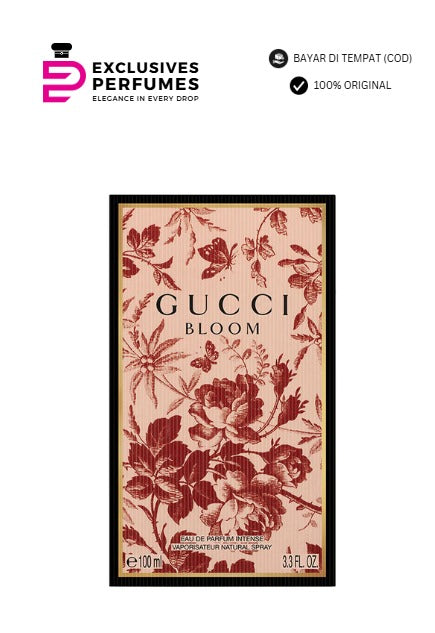 Gucci Bloom Eau de Parfum 100ML