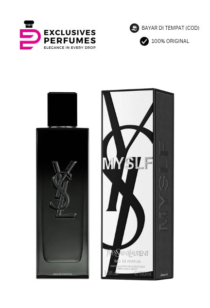 YSL MYSLF – Eau de Parfum – 100ML