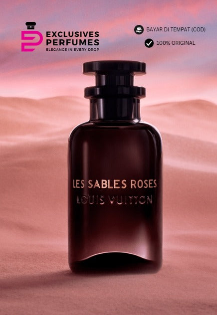Louis Vuitton Les Sables Roses – Eau de Parfum – 100ML