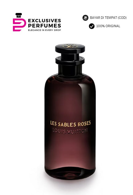 Louis Vuitton Les Sables Roses – Eau de Parfum – 100ML