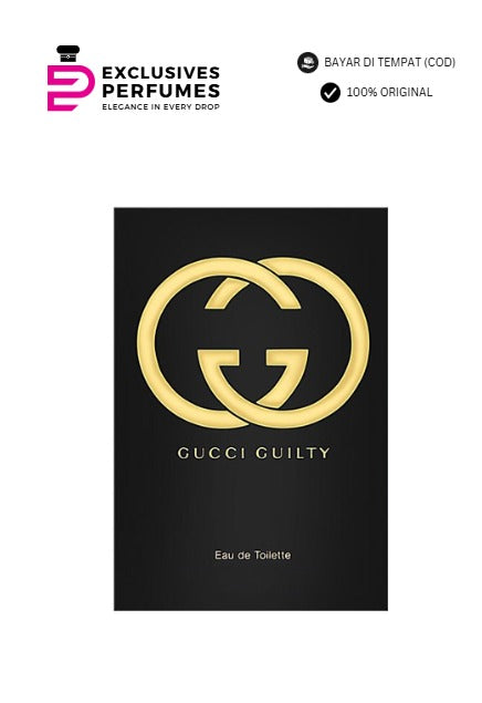 Gucci Guilty – Eau de Toilette – 100ML