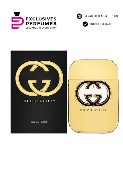 Gucci Guilty – Eau de Toilette – 100ML