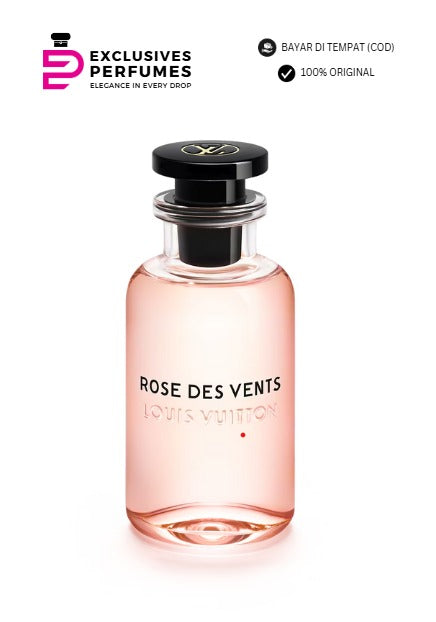 Louis Vuitton Rose Des Vents – Eau de Parfum – 100ML