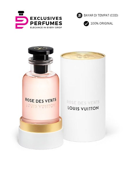 Louis Vuitton Rose Des Vents – Eau de Parfum – 100ML