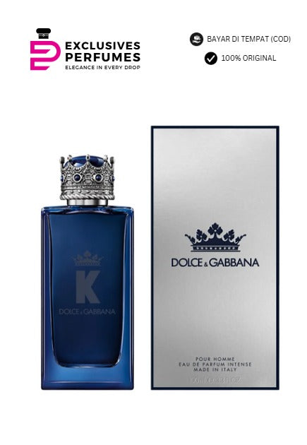 Dolce & Gabbana – Eau de Parfum – 100ML