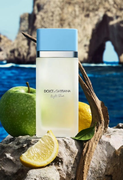 Dolce & Gabbana Light Blue Eau de Parfum 100ML
