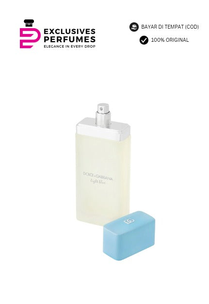Dolce & Gabbana Light Blue Eau de Parfum 100ML